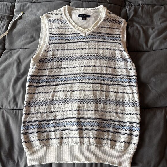 Men’s Club Room Pullover  Vest Medium. - Picture 1 of 4
